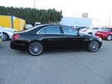 BLACK, 2015 MERCEDES-BENZ S-CLASS Thumnail Image 5