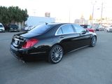 BLACK, 2015 MERCEDES-BENZ S-CLASS Thumnail Image 6