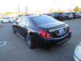 BLACK, 2015 MERCEDES-BENZ S-CLASS Thumnail Image 8
