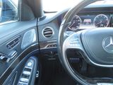 BLACK, 2015 MERCEDES-BENZ S-CLASS Thumnail Image 31