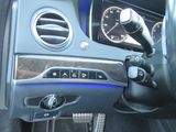 BLACK, 2015 MERCEDES-BENZ S-CLASS Thumnail Image 32