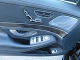 BLACK, 2015 MERCEDES-BENZ S-CLASS Thumnail Image 34