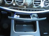 BLACK, 2015 MERCEDES-BENZ S-CLASS Thumnail Image 56