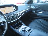 BLACK, 2015 MERCEDES-BENZ S-CLASS Thumnail Image 59