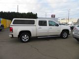 WHITE, 2013 GMC SIERRA 1500 CREW CAB Thumnail Image 5