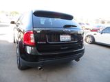 BLACK, 2014 FORD EDGE SEL Thumnail Image 6