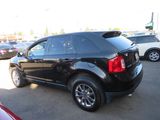 BLACK, 2014 FORD EDGE SEL Thumnail Image 8