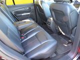 BLACK, 2014 FORD EDGE SEL Thumnail Image 11