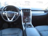 BLACK, 2014 FORD EDGE SEL Thumnail Image 13