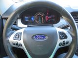 BLACK, 2014 FORD EDGE SEL Thumnail Image 15
