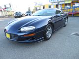 BLUE, 1998 CHEVROLET CAMARO Thumnail Image 3