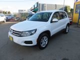 WHITE, 2012 VOLKSWAGEN TIGUAN Thumnail Image 3