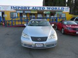 SILVER, 2008 LEXUS ES Thumnail Image 2