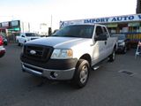 SILVER, 2007 FORD F150 SUPER CAB Thumnail Image 3