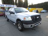SILVER, 2007 FORD F150 SUPER CAB Thumnail Image 4