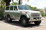 GREEN/WHITE, 1970 TOYOTA LAND CRUISER Thumnail Image 3