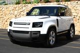 WHITE, 2023 LAND ROVER DEFENDER 90 Thumnail Image 3
