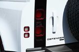 WHITE, 2023 LAND ROVER DEFENDER 90 Thumnail Image 7