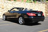BLACK, 2012 MERCEDES-BENZ E-CLASS Thumnail Image 5