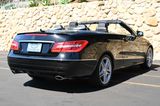 BLACK, 2012 MERCEDES-BENZ E-CLASS Thumnail Image 6