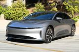 GRAY, 2023 LUCID AIR Thumnail Image 1