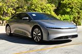 GRAY, 2023 LUCID AIR Thumnail Image 2