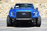 BLUE, 2015 FORD F150 SUPERCREW CAB Thumnail Image 2
