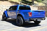 BLUE, 2015 FORD F150 SUPERCREW CAB Thumnail Image 7