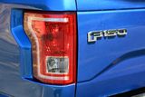 BLUE, 2015 FORD F150 SUPERCREW CAB Thumnail Image 8