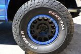 BLUE, 2015 FORD F150 SUPERCREW CAB Thumnail Image 10