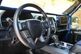 BLUE, 2015 FORD F150 SUPERCREW CAB Thumnail Image 14