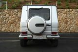 SILVER, 2002 MERCEDES-BENZ G-CLASS Thumnail Image 4