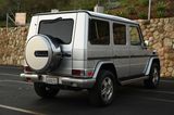 SILVER, 2002 MERCEDES-BENZ G-CLASS Thumnail Image 6