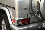 SILVER, 2002 MERCEDES-BENZ G-CLASS Thumnail Image 7