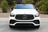 WHITE, 2021 MERCEDES-BENZ MERCEDES-AMG GLE COUPE Thumnail Image 2