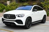 WHITE, 2021 MERCEDES-BENZ MERCEDES-AMG GLE COUPE Thumnail Image 3