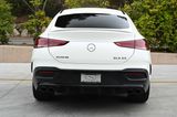 WHITE, 2021 MERCEDES-BENZ MERCEDES-AMG GLE COUPE Thumnail Image 4