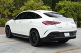 WHITE, 2021 MERCEDES-BENZ MERCEDES-AMG GLE COUPE Thumnail Image 5