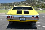 YELLOW, 1972 CHEVROLET CHEVELLE Thumnail Image 4
