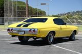 YELLOW, 1972 CHEVROLET CHEVELLE Thumnail Image 6