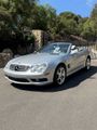 SILVER, 2005 MERCEDES-BENZ SL-CLASS Thumnail Image 1