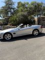 SILVER, 2005 MERCEDES-BENZ SL-CLASS Thumnail Image 4