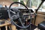 TAN, 1965 LAND ROVER LIGHT WEIGHT Thumnail Image 24