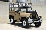 TAN, 1965 LAND ROVER LIGHT WEIGHT Thumnail Image 1