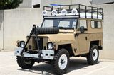 TAN, 1965 LAND ROVER LIGHT WEIGHT Thumnail Image 3