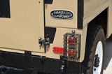 TAN, 1965 LAND ROVER LIGHT WEIGHT Thumnail Image 7