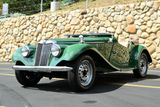 GREEN, 1954 MG TF Thumnail Image 1