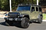 GREEN, 2016 JEEP WRANGLER Thumnail Image 1