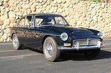 BLUE, 1968 MG MGC-GT Thumnail Image 1