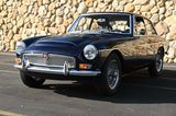 BLUE, 1968 MG MGC-GT Thumnail Image 3